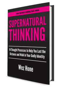 Supernatural Thinking Book